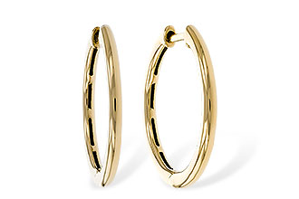 L320-14816: GOLD EARRINGS