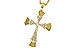 L320-15680: NECKLACE .36 TW
