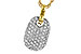 L320-15689: NECKLACE .66 TW