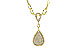 L320-16580: NECKLACE .66 TW (17")