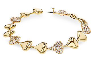 L320-16625: BRACELET 2.00 TW (7")
