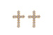 M045-62061: EARRINGS .15 TW