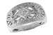 M138-29289: LDS WED RG .24 PRIN .47 TW
