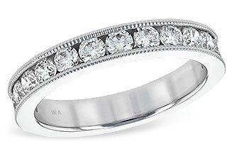 M138-32961: LDS WED RG 1 CT TW