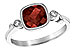 M229-25698: LDS RG 1.79 GARNET 1.84 TGW
