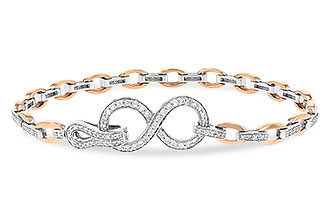M233-73898: BRACELET 1.00 TW