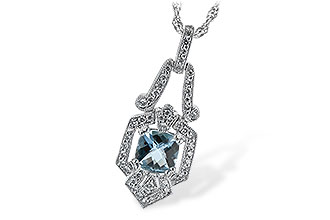 M234-64770: NECK .65 AQUA .87 TGW
