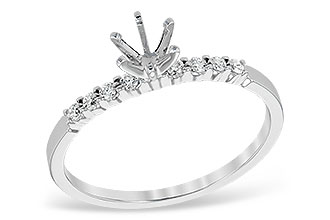 M234-69289: LDS SEMI DIA RG .11 TW