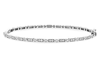 M235-60207: BANGLE .38 TW