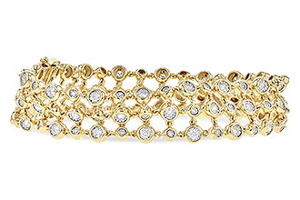 M235-61152: BRACELET 2.00 TW