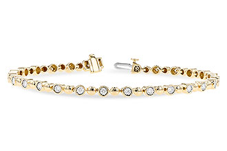 M318-28434: BRACELET .50 TW