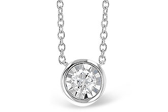 M318-30261: NECKLACE .32 BR (18")