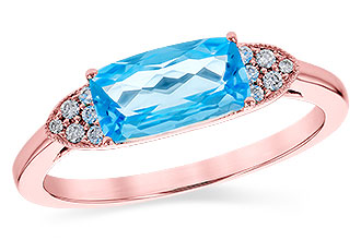 M319-18370: LDS RG 1.44 BLUE TOPAZ 1.52 TGW