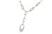 M319-22007: NECKLACE 1.05 TW