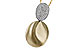 M320-10261: NECKLACE .33 TW