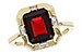 M320-12970: LDS RG 3.65 GARNET 3.82 TGW (10x8MM GAR)