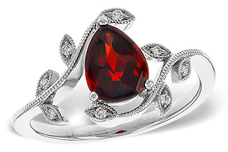 M320-15670: LDS RG 1.34 GARNET 1.40 TGW (8x6MM GAR)