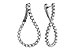 M320-15698: EARRINGS 2.00 TW