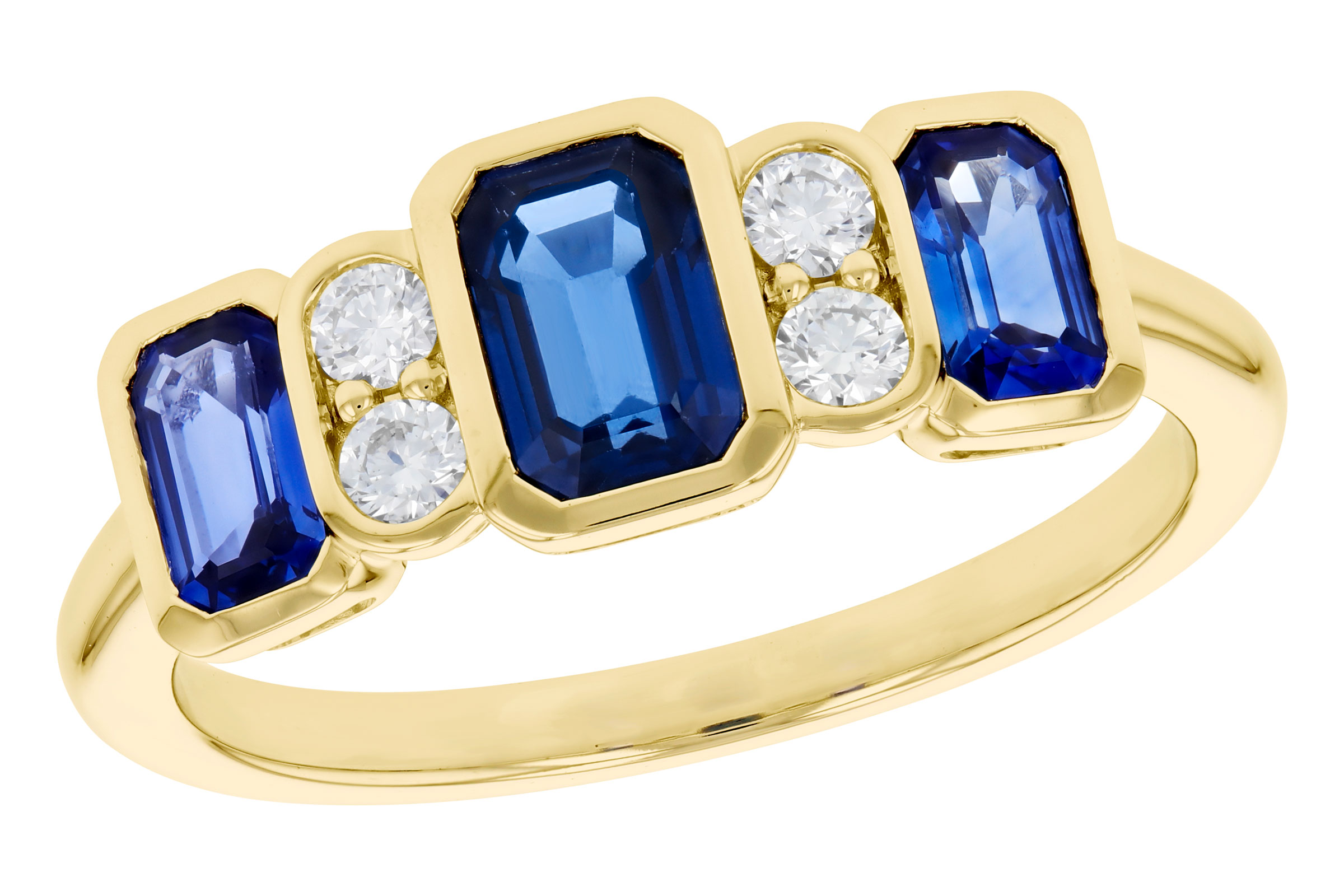M321-02943: LDS RG 1.42 TW SAPPHIRE 1.57 TGW